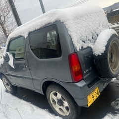 部品どり　ジムニー23の画像