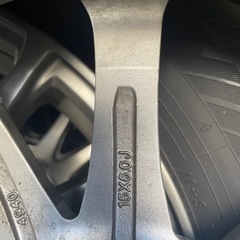 スタッドレスタイヤ 195/65R15 4本セット
の画像