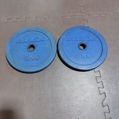 ALEX プレートセット　28㎜径　の画像