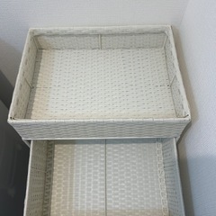 ランドリーラック/ランドリーチェストの画像