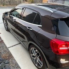 GLA45 AMGの画像