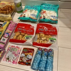 値下げ＊お菓子etc.20点セットの画像