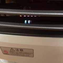 ダイニチ ファンヒーター！の画像