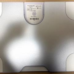 スマートバスマット　体組成計モデルの画像