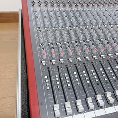 allen&heath ZED 420 ミキサー EQの画像