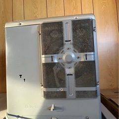 ファンヒーター！の画像