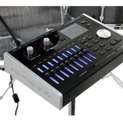 電子ドラムセットの画像