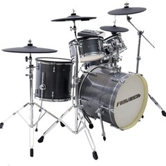 電子ドラムセットの画像