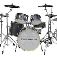 電子ドラムセットの画像