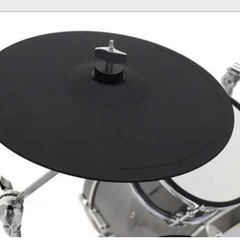 電子ドラムセットの画像