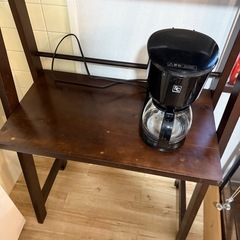 キッチンラックの画像