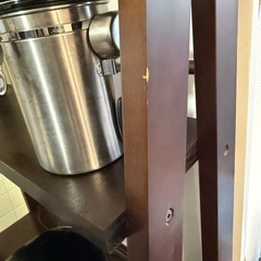 キッチンラックの画像