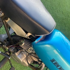 ホンダ　R&P ボアアップの画像