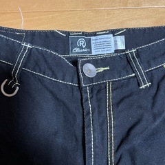 リアルビーボイス　ハーフパンツ の画像