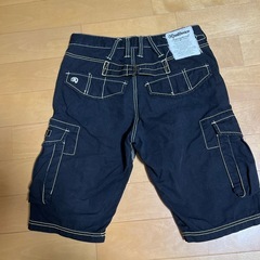 リアルビーボイス　ハーフパンツ の画像