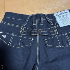 リアルビーボイス　ハーフパンツ の画像