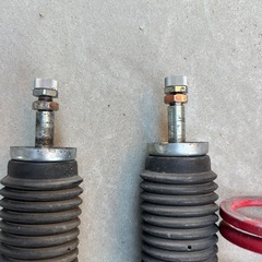 ミラ275車高調（リアのみ）の画像