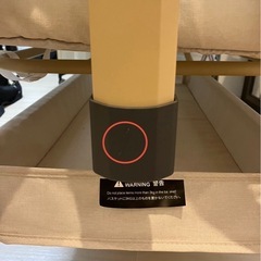 《商談中》【美品】HZDMJベビーベッド　ベージュの画像