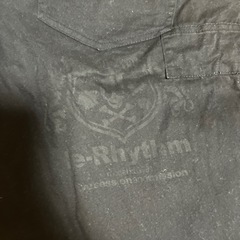 le.Rhythm ハーフパンツの画像