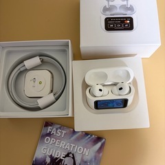 イヤホン　【美品】の画像