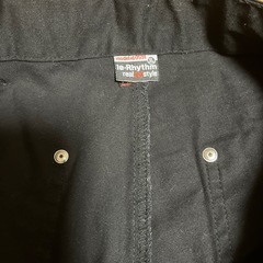 le.Rhythm ハーフパンツの画像