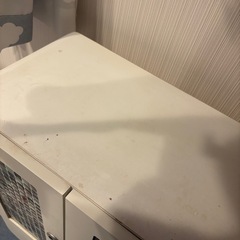 タンス　小物収納タンス　ホワイト　重みありの画像