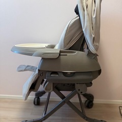 コンビ　電動　ハイローチェア　ネムリラの画像
