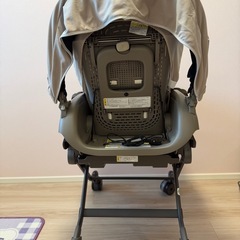 コンビ　電動　ハイローチェア　ネムリラの画像