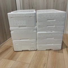 発泡スチロールの画像