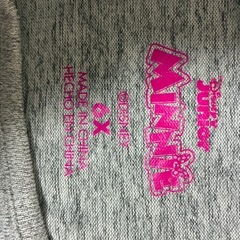 ミニーキッズドレスの画像