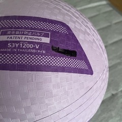 moltenソフトバレーボールの画像