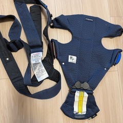 ベビービョルン 抱っこひも ベビーキャリアMINI Airの画像