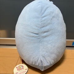 タグ付き◆すみっコぐらし 10thぬいぐるみＸＬプレミアム ぺんぎんの画像