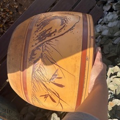 睡蓮鉢②の画像