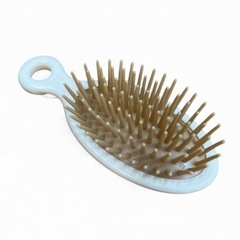 ディズニシー 購入 ダッフィー ヘアブラシ 新品の画像