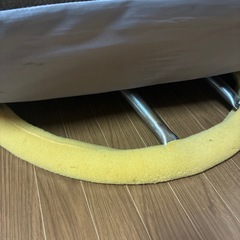 リクライニング 回転式 座椅子の画像