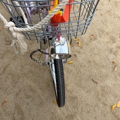 20インチ自転車の画像