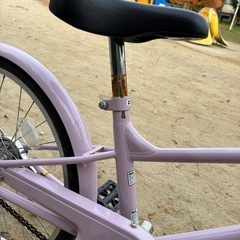 20インチ自転車の画像