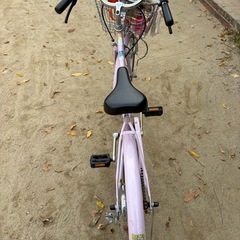 20インチ自転車の画像