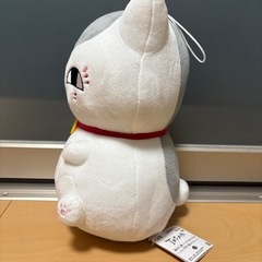 タグ付き◆夏目友人帳 ニャンコ先生のぬいぐるみの画像