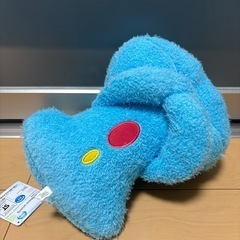タグ付き◆ポケモン マナフィ ぬいぐるみの画像