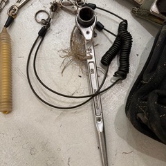 安全帯　腰道具　の画像