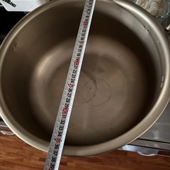 鍋外径37センチの画像