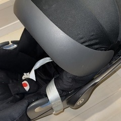 Cybex Gazelle S ベビーカー（2人乗り・チャイルドシート付）の画像