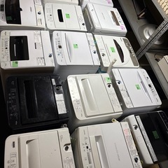 洗濯機。の画像