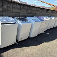 洗濯機。の画像