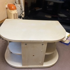 テレビ台
の画像