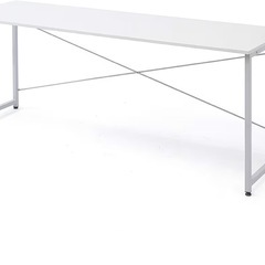 ブランド サンワダイレクト　美品　パソコンテーブル　机の画像