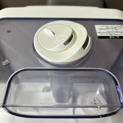 『ジャンク』AND・DECO アンドデコ 加湿器の画像