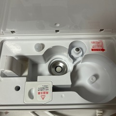 『ジャンク』AND・DECO アンドデコ 加湿器の画像